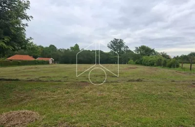 Terreno à venda na Avenida João Spadoto, 30270, Sítios de Recreio Santa Rosa (Padre Nóbrega), Marília