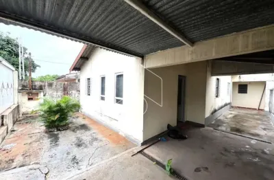 Casa com 4 quartos à venda na Rua Benedito Mendes Faria, 70458, Núcleo Habitacional Nova Marília, Marília