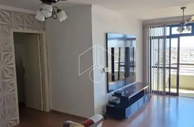 Apartamento com 2 quartos à venda na Rua Dom Pedro II, 5176, Centro, Marília