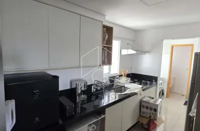 Apartamento com 3 quartos à venda na Avenida Itu, 20986, Cascata, Marília