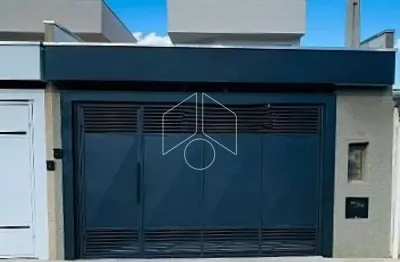 Casa com 3 quartos à venda na Rua Ninfa Pietraroia, 100101, Palmital, Marília