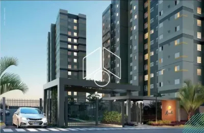 Apartamento com 2 quartos à venda na Rua Doutor Calim Garcia, Torre 1, 205151, Jardim América, Marília