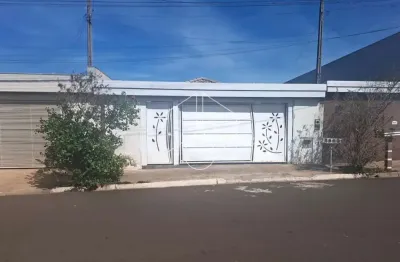 Casa com 2 quartos à venda na Rua Paulo Isaias da Silva, 2148, Residencial Vida Nova Maracá (Padre Nobrega), Marília