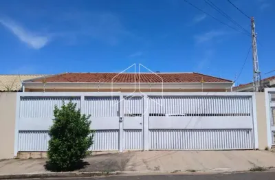 Casa com 2 quartos à venda na Rua Antônio Ferreira Nunes, 5100, Fragata, Marília