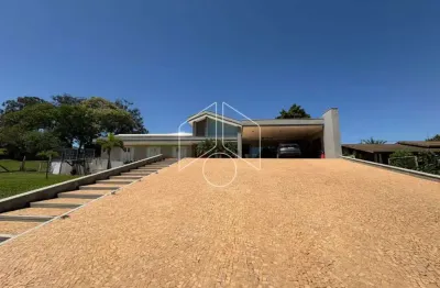 Casa em condomínio fechado com 3 quartos à venda na Rua Aneliano da Silva, 54, Parque Serra Dourada, Marília