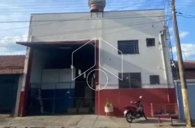 Barracão / Galpão / Depósito à venda na Avenida Antônio Canales, 10899, Jardim Presidente, Marília