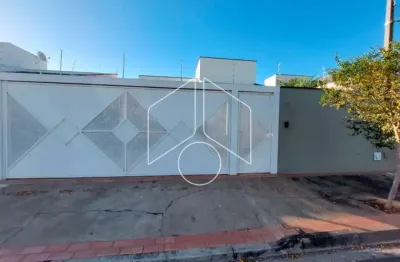 Casa com 3 quartos à venda na Rua Nivaldo Moris, 3105, Jardim Florença, Marília