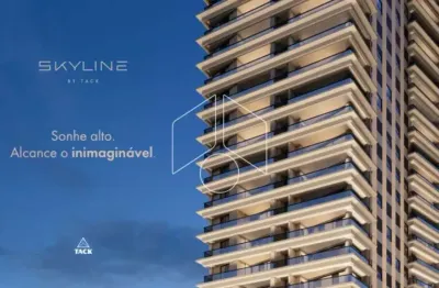 Residencial/apartamento - residencial - no bairro jardim maria izabel - condomínio skyline by tack