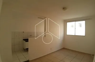 Apartamento com 2 quartos à venda na Rua Maria Giraldi Cavallari, 10586, Jardim Cavallari, Marília