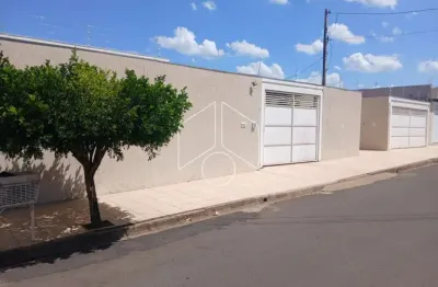 Casa com 3 quartos à venda na Rua Tufic Butara, 60194, Jardim São Domingos, Marília