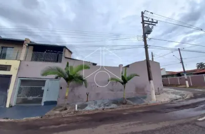 Casa comercial à venda na Rua Hermes da Fonseca, 205122, Palmital, Marília