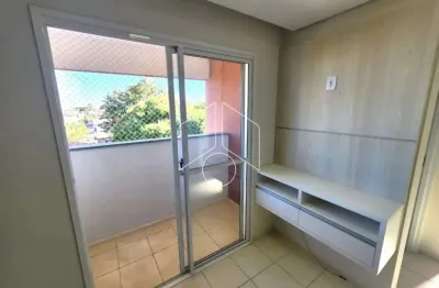 Apartamento com 2 quartos à venda na Rua Hermínio Cavallari, 70379, Sítios de Recreio Céu Azul, Marília