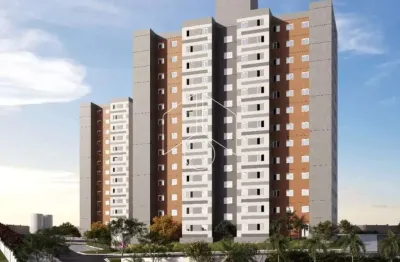 Apartamento com 2 quartos à venda na Avenida José da Silva Nogueira Junior, 60154, Mirante, Marília