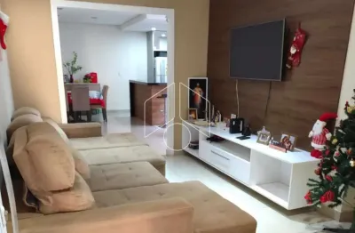 Casa em condomínio fechado com 2 quartos à venda na Avenida Sigismundo Nunes de Oliveira, 50789, Jardim Nazareth, Marília