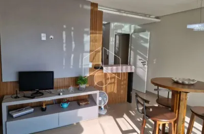 Apartamento com 2 quartos à venda na Avenida São Paulo, 10862, Marília, Marília