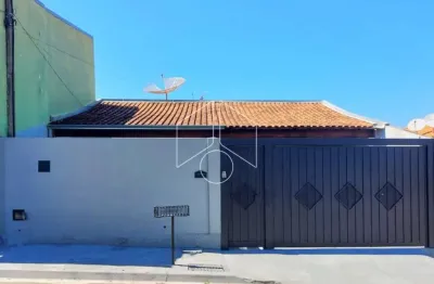 Casa com 3 quartos à venda na Rua Nardy Zillo, 7071, Jardim Edisom da Silva Lima, Marília