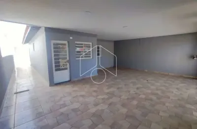 Casa com 2 quartos à venda na Rua Marly Canto de Godoy Pereira, 30489, Pedro Matheus, Marília