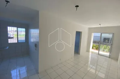 Apartamento com 2 quartos à venda na Rua Rosa Iachel Mazetto, 10971, Osvaldo Fanceli, Marília