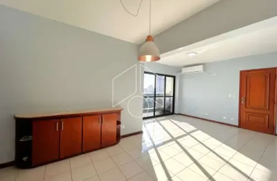 Apartamento com 3 quartos à venda na Avenida Sampaio Vidal, 30069, Centro, Marília