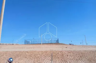 Terreno à venda na Avenida Sigismundo Nunes de Oliveira, 10679, Dirceu (Distrito de Marilia), Marília