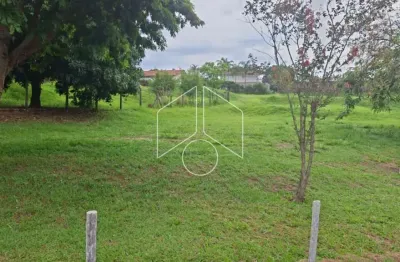 Terreno à venda na Avenida João Spadoto, 30299, Sítios de Recreio Santa Rosa (Padre Nóbrega), Marília
