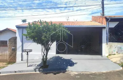 Casa com 2 quartos à venda na Rua José Pereira Rodrigues, 7115, Jardim David Leuder Pereira Alves, Marília