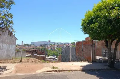 Terreno à venda na Rua Olga Ravanelli, 4053, Núcleo Habitacional Costa e Silva, Marília