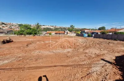 Terreno à venda na Rua Jerusalém, 40901, Betel, Marília