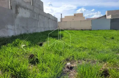 Terreno à venda na Rua Joanna Rojo de Carvalho, 55, Sérgio Roim (Padre Nóbrega), Marília