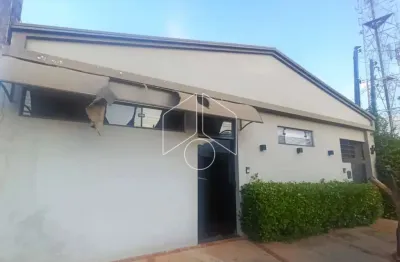 Casa comercial à venda na Rua Oscar Duarte, 3137, Parque São Jorge, Marília