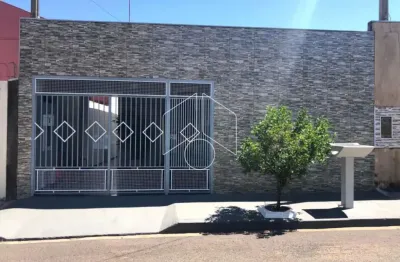 Casa com 2 quartos à venda na Rua Bartolomeu de Gusmão, 10778, São Miguel, Marília