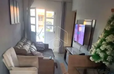 Casa em condomínio fechado com 2 quartos à venda na Avenida Maria Fernandes Cavallari, 301159, Altos da Colina, Marília