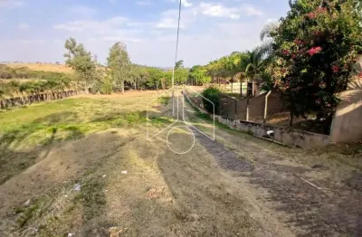 Terreno em condomínio fechado à venda na Avenida Shigueo Nakamoto, 90, Avencas (Avencas), Marília