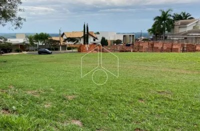 Terreno à venda na Avenida Brigadeiro Eduardo Gomes, 408077, Residencial Vale Verde, Marília