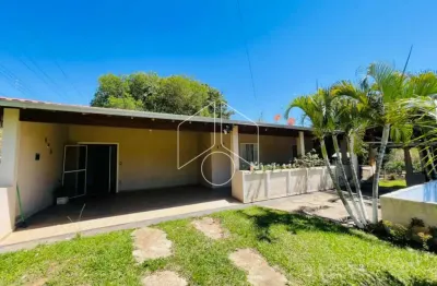 Chácara / sítio com 3 quartos à venda na Avenida Paulista, 80372, Padre Nóbrega, Marília