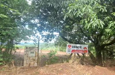 Terreno à venda na Alameda Santa Carolina, 105121, Sítios de Recreio Santa Carolina, Marília