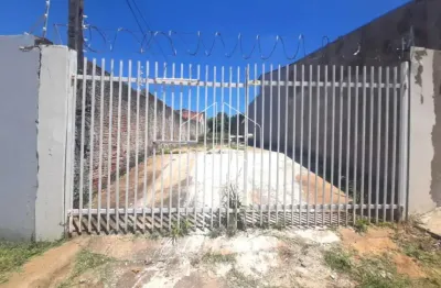 Terreno à venda na Rua Doutor Lourenço de Almeida Senne, 20862, Jardim Universitário, Marília