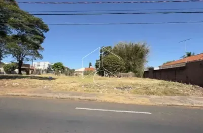 Terreno comercial à venda na Rua Bassan, 202138, Bassan, Marília