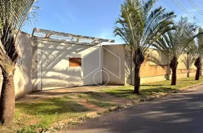 Chácara / sítio à venda na Rua Doutora Myrthes Pupo Negreiros, 20256, Sítios de Recreio Céu Azul, Marília