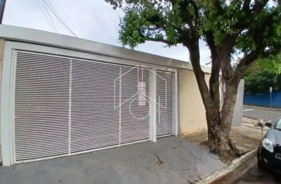 Casa com 3 quartos à venda na Rua Santo Marco Gravena, 161, Conjunto Habitacional Vila dos Comerciários II, Marília