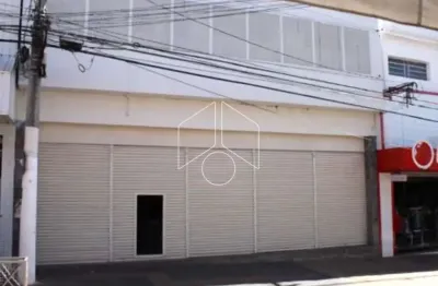 Barracão / Galpão / Depósito à venda na Rua São Luiz, 80587, Centro, Marília