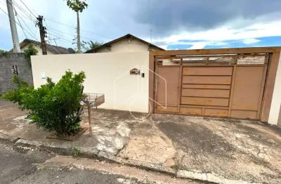 Casa com 3 quartos à venda na Rua Nobor Imamura, 20462, Núcleo Habitacional Nova Marília, Marília