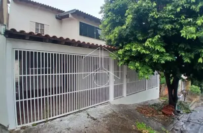 Casa com 3 quartos à venda na Rua João Augusto Cazer, 2118, Núcleo Habitacional Nova Marília, Marília
