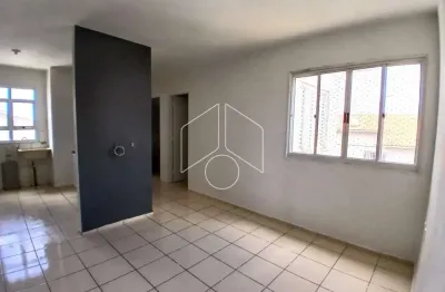 Apartamento com 2 quartos à venda na Rua Ioneu Carvalho Domingos, 10798, Paulo Correia de Lara, Marília