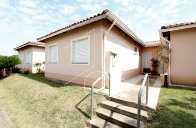 Casa em condomínio fechado com 3 quartos à venda na Avenida João Procópio da Silva, 20167, Jardim Esmeralda, Marília