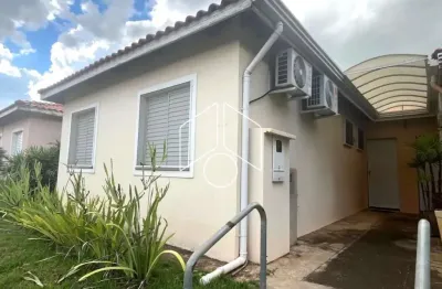 Casa em condomínio fechado com 3 quartos à venda na Avenida João Procópio da Silva, 20167, Jardim Esmeralda, Marília
