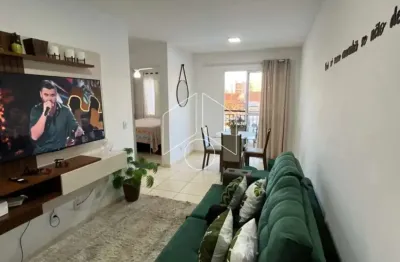 Apartamento com 2 quartos à venda na Rua Marisa de Lourdes Javaroti de Souza, 40693, Vereador Eduardo Andrade Reis, Marília