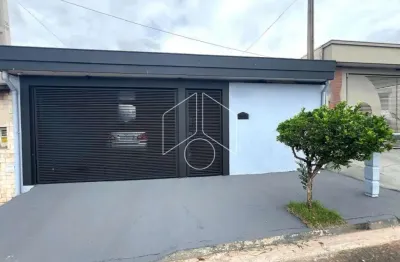 Casa com 2 quartos à venda na Rua Apparecida de Faria Pereira, 8122, Pedro Matheus, Marília
