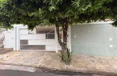 Casa com 4 quartos à venda na Rua Coroados, 102116, Alto Cafezal, Marília