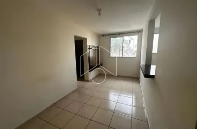Apartamento com 2 quartos à venda na Rua do Algodão, 20194, Higienópolis, Marília